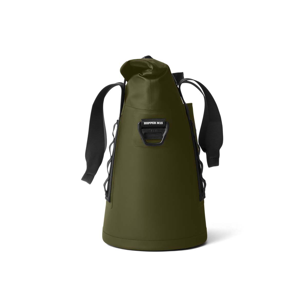 YETI&reg; Hopper&reg; M15 Soft Cooler, Olive, bcf_hi-res
