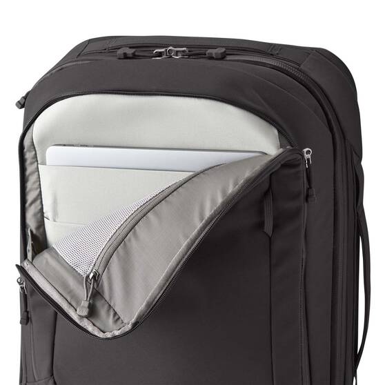 YETI® Crossroads® 35L/22” Wheeled Luggage Black, Black, bcf_hi-res