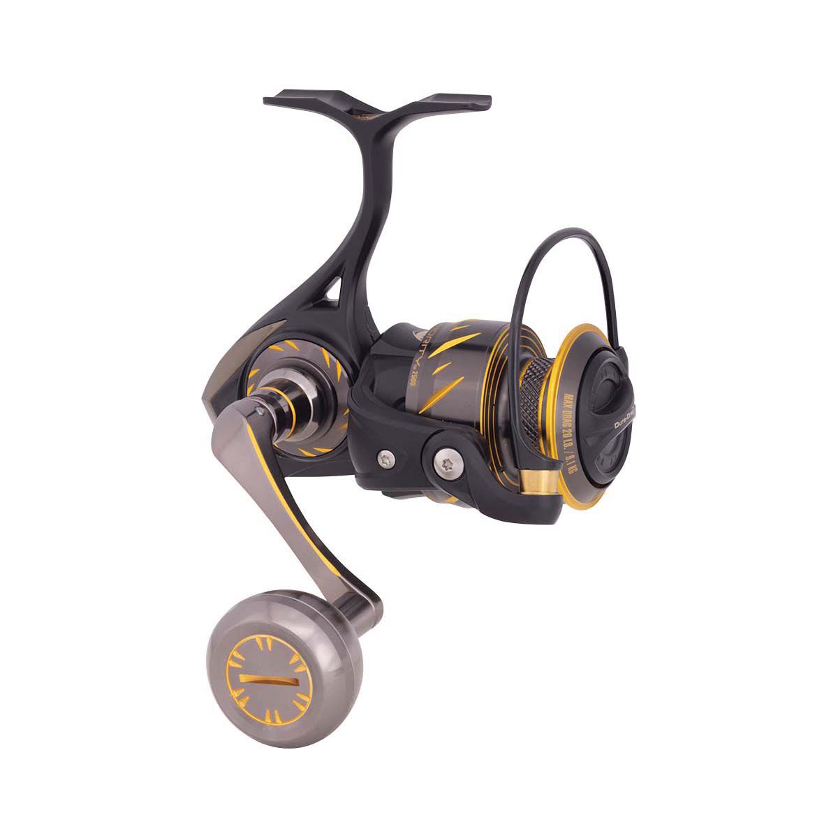 PENN Authority 2500 Spinning Reel, , bcf_hi-res