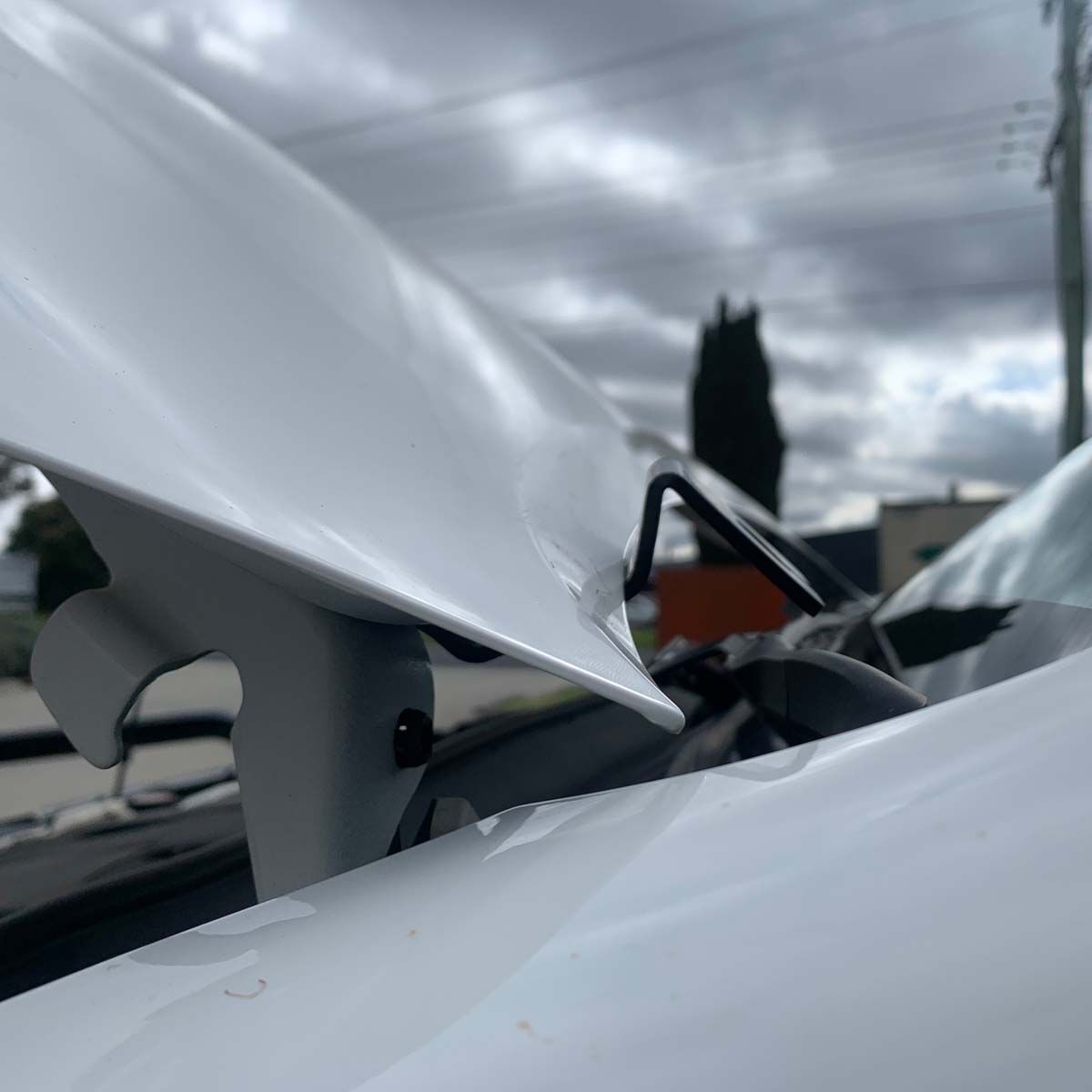 Aerpro UHF Antenna Bracket - Toyota Hilux & Fortuner, , bcf_hi-res