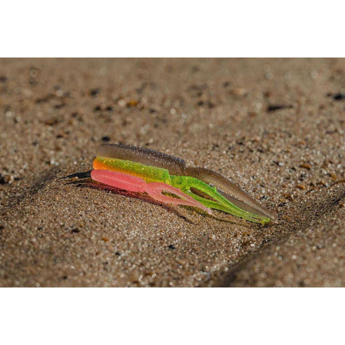 Nomad Live Ops Double Down Soft Plastic Lure 7in Chicken Tango, Chicken Tango, bcf_hi-res