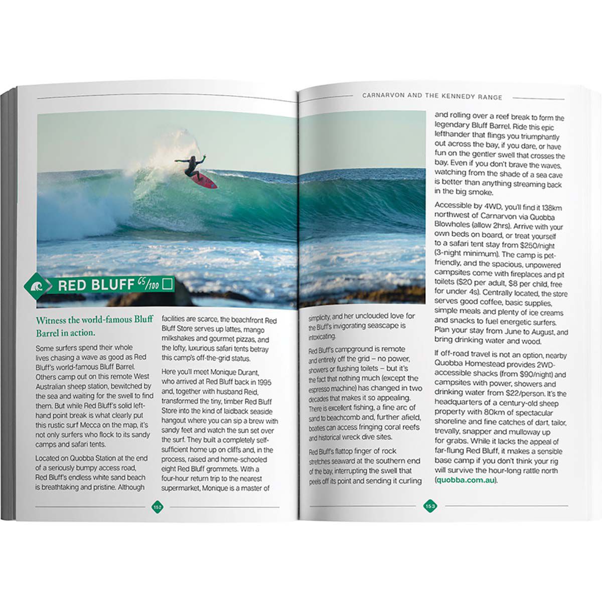 100 Things to See on Australia&rsquo;s Coral Coast WA: Karijini and the Pilbara, , bcf_hi-res