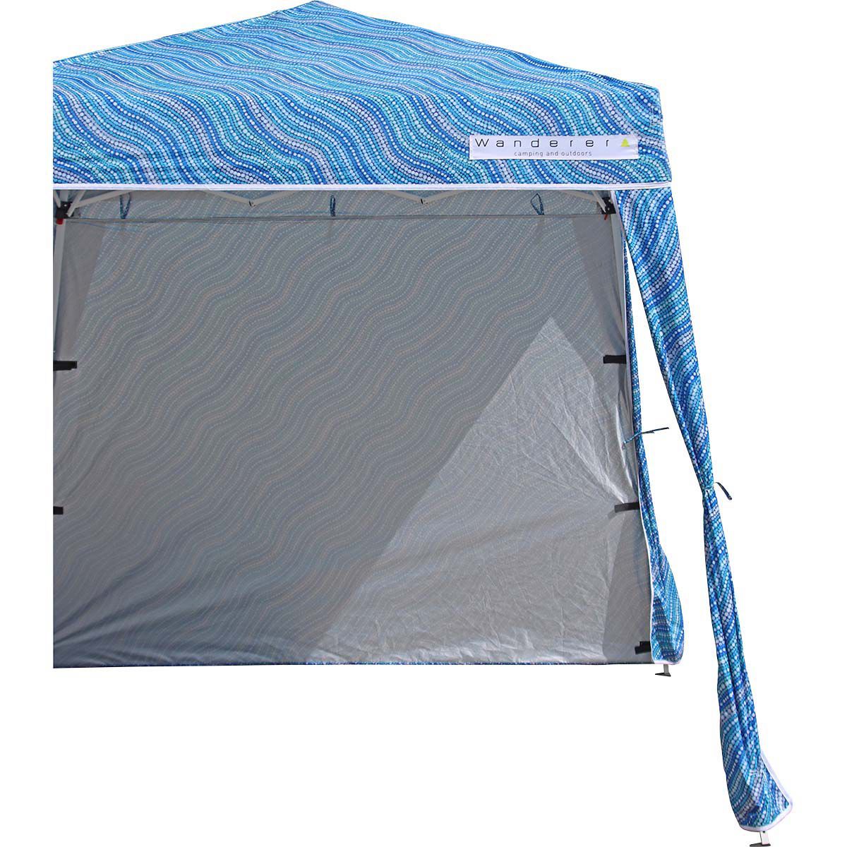 Wanderer Warlukurlangu 2 Beach Gazebo, , bcf_hi-res