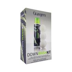 Grangers Down Wash Four Piece Kit, , bcf_hi-res