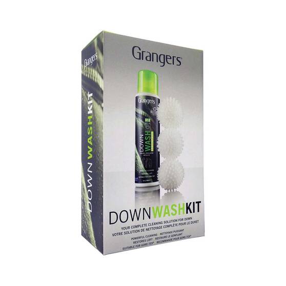Grangers Down Wash Four Piece Kit, , bcf_hi-res