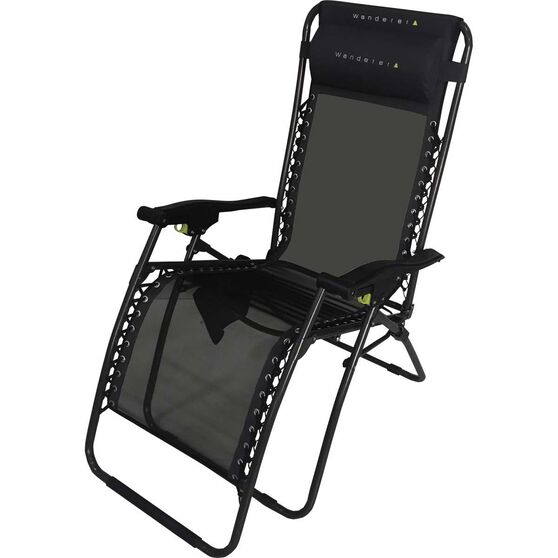 Wanderer Reclining Mesh Lounger BCF