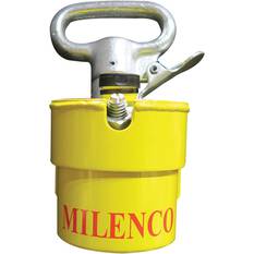 Milenco Australian Hitch-Lock with Chain, , bcf_hi-res