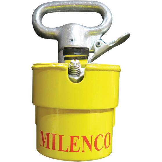 Milenco Australian Hitch-Lock with Chain, , bcf_hi-res