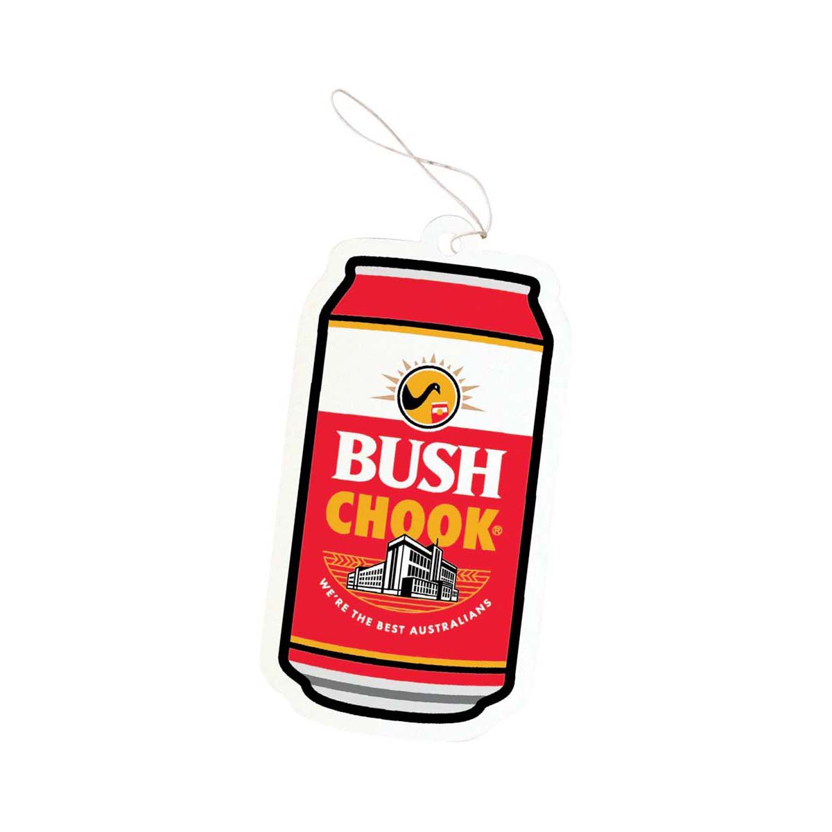 Bush Chook Canned Air Freshener BCF