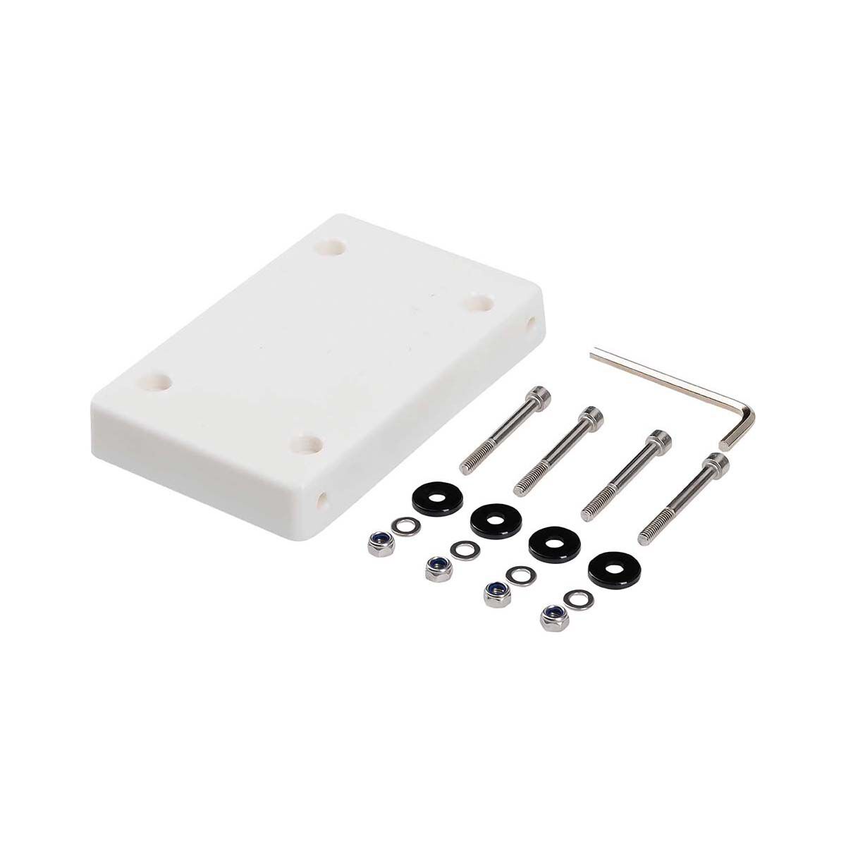Watersnake Quick-Release Puck Plate Kit, , bcf_hi-res