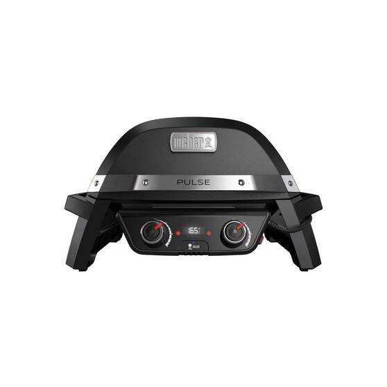 Weber Pulse 2000 Black BCF - Main Image