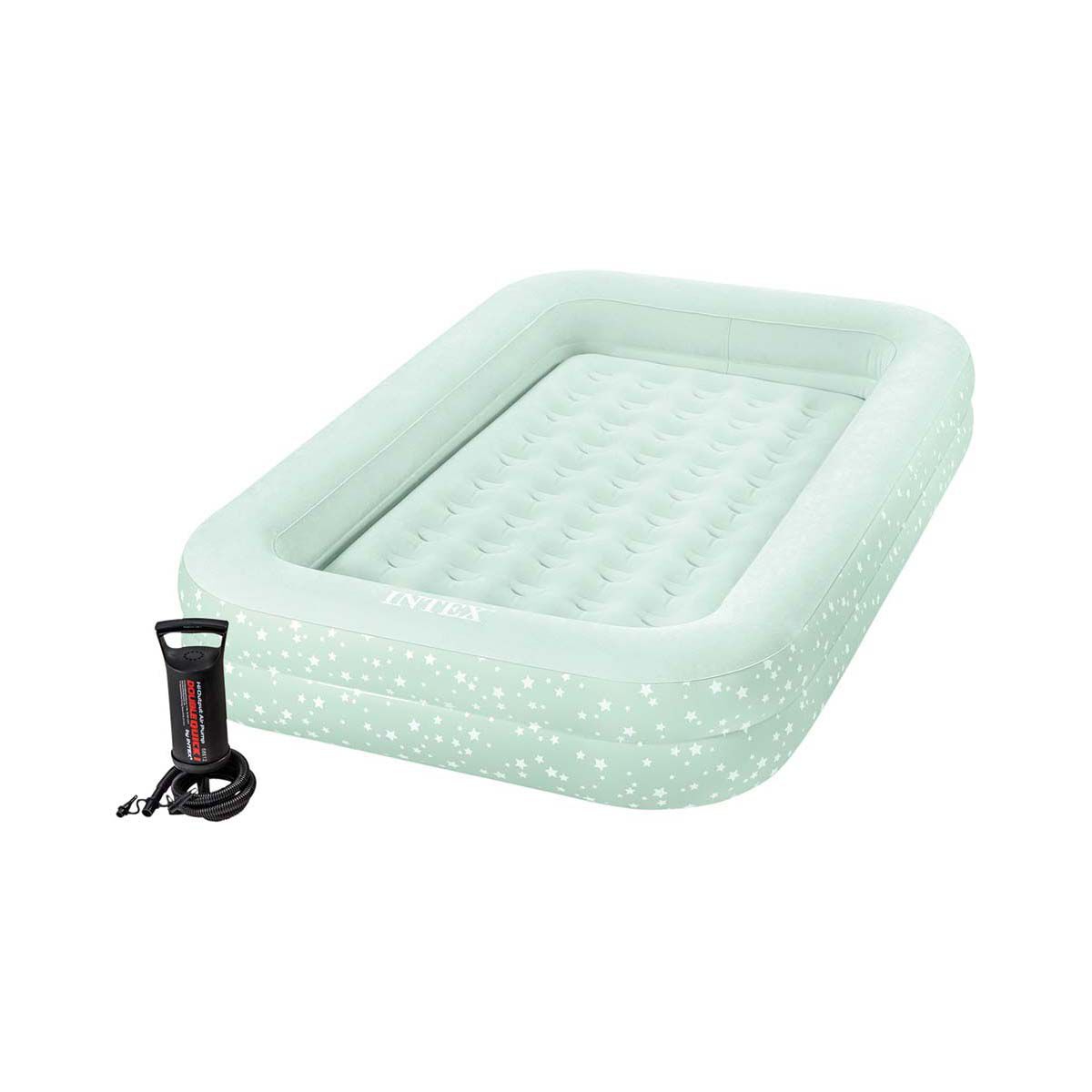Intex Kidz Travel Air Bed with Pump BCF