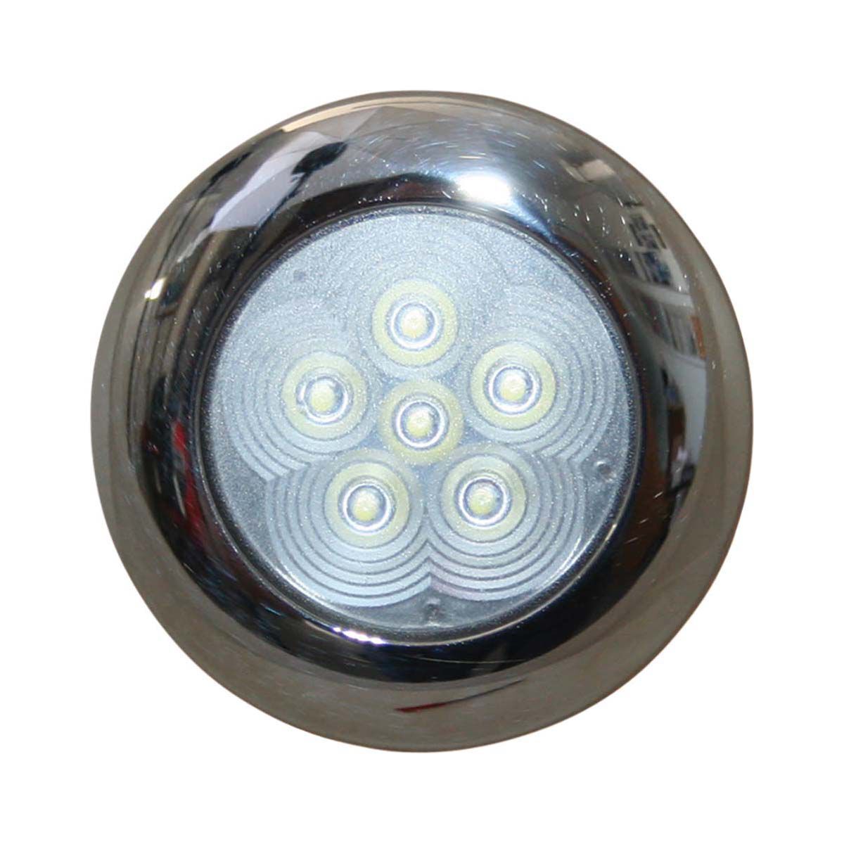 AAA LED Stainless Light BCF