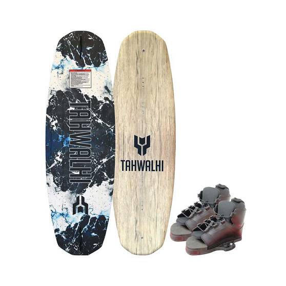 Tahwalhi Adult 55" Wakeboard with Boots, , bcf_hi-res