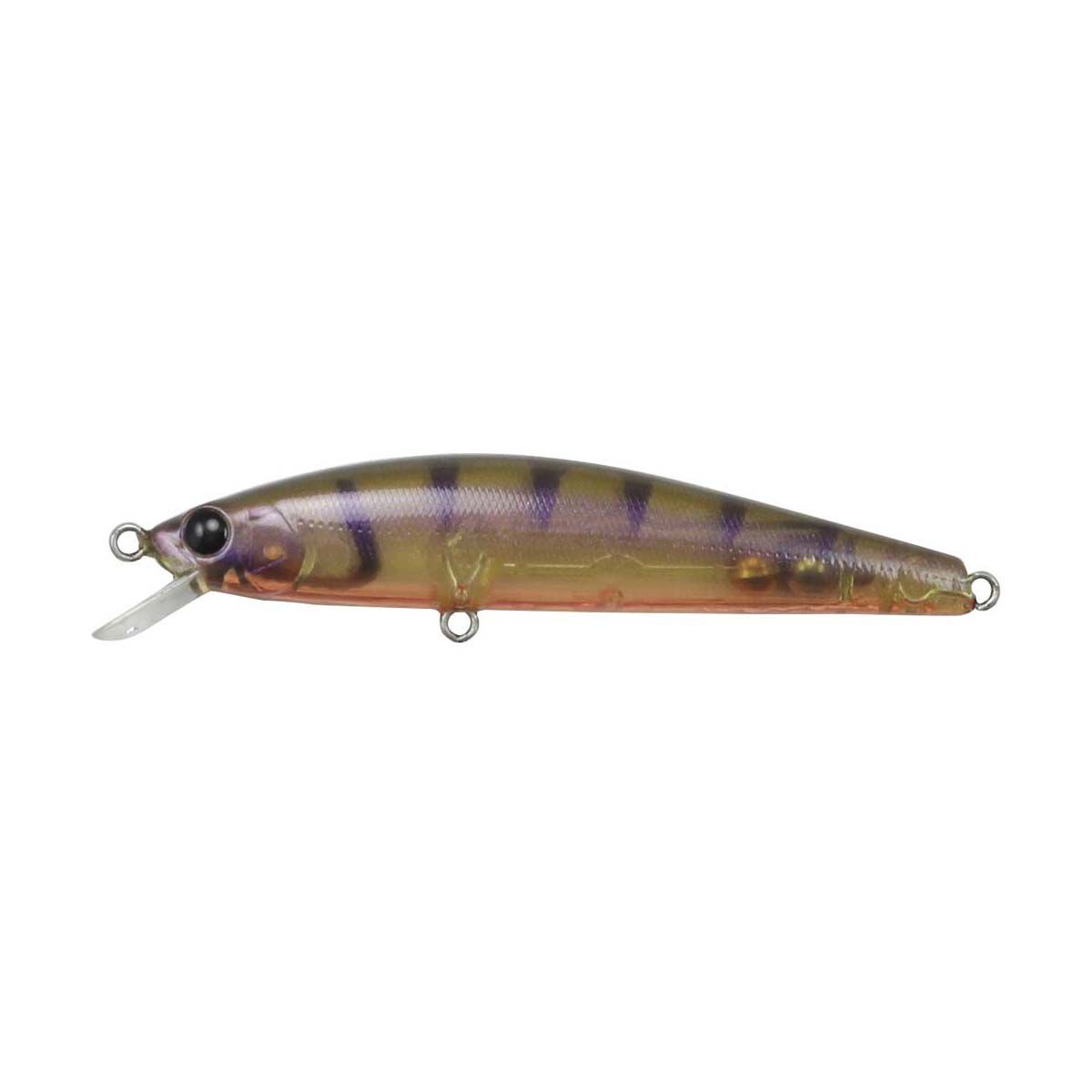 Atomic Hardz Jerk Minnow Hard Body Lure 65mm Muddy Prawn, Muddy Prawn, bcf_hi-res