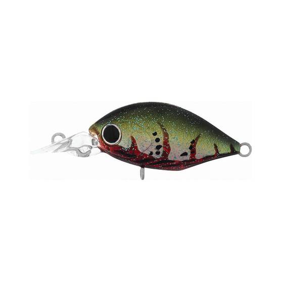 Daiwa Infeet Rollin' Crank MR Hard Body Lure 32mm Red Crab, Red Crab, bcf_hi-res