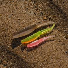 Nomad Live Ops Double Down Soft Plastic Lure 3in Astro, Astro, bcf_hi-res