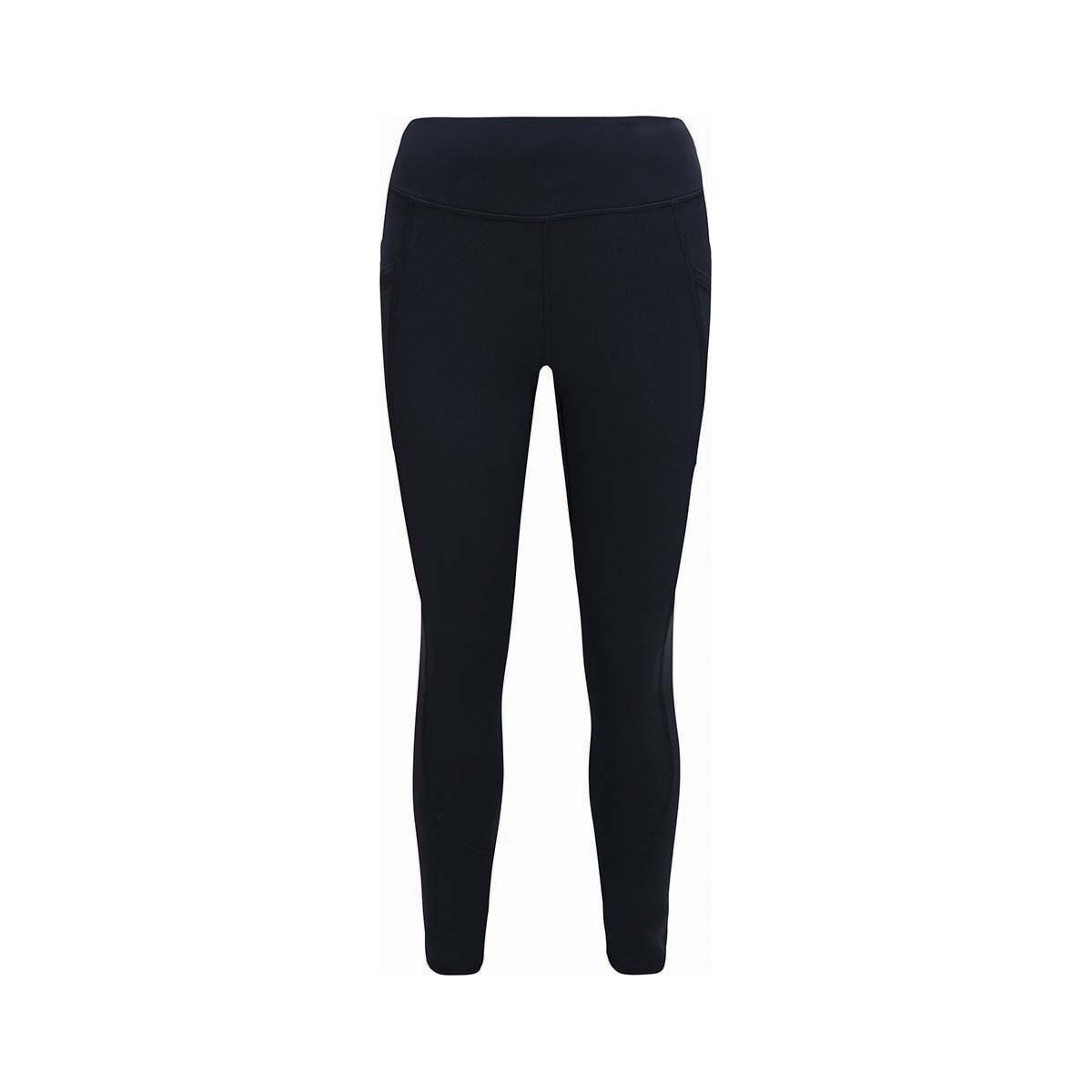 Macpac Women's Traverse Trail Tights V5 Black 16, Black, bcf_hi-res