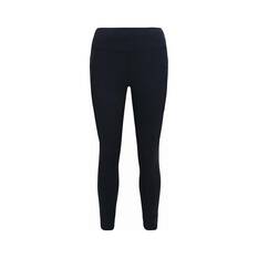 Macpac Women's Traverse Trail Tights V5 Black 16, Black, bcf_hi-res
