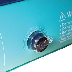 Wanderer Kids Velour Air Bed, , bcf_hi-res