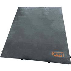 XTM 4x4 Self Inflatable Mighty Queen Mat, , bcf_hi-res
