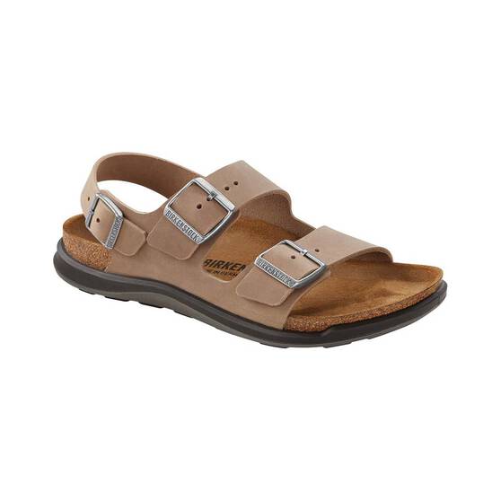 Birkenstock Women's Milano Cross Town Sandals 41 BCF