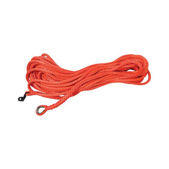 XTM Synthetic Winch Rope 10mmx26m, , bcf_hi-res