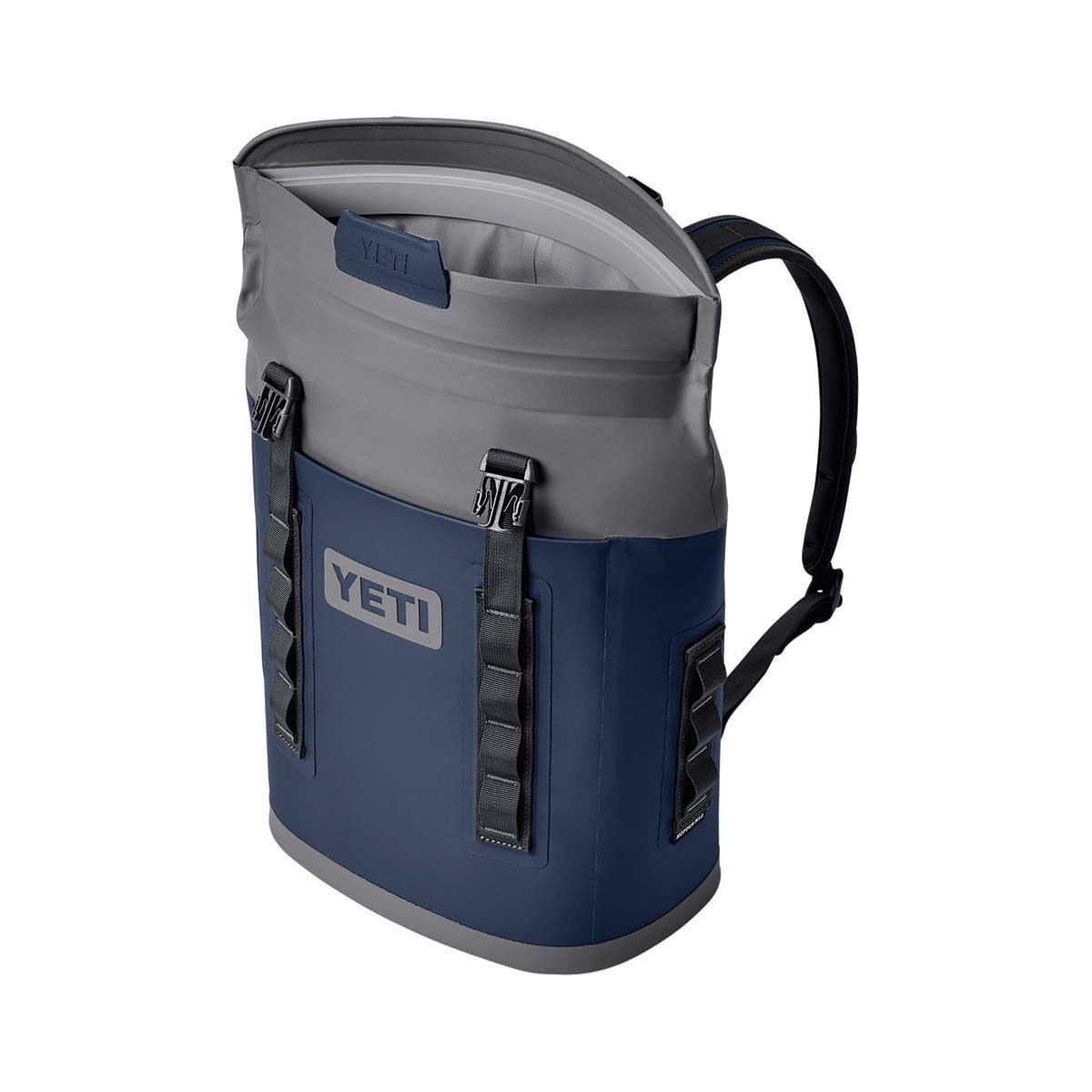 YETI&reg; Hopper&reg; M12 Backpack Soft Cooler Navy, Navy, bcf_hi-res