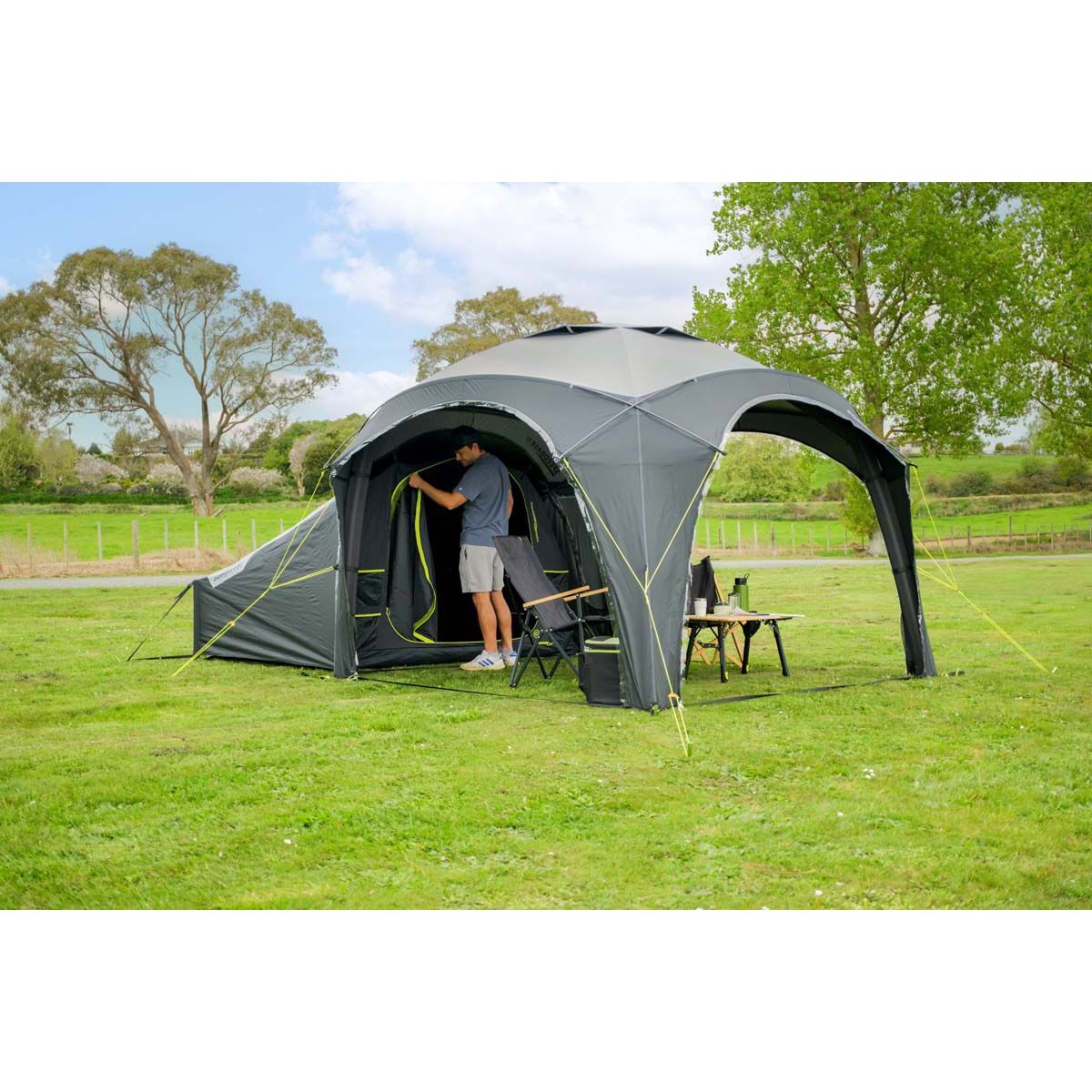 Zempire Speedbase 2 Bedroom Pod, , bcf_hi-res