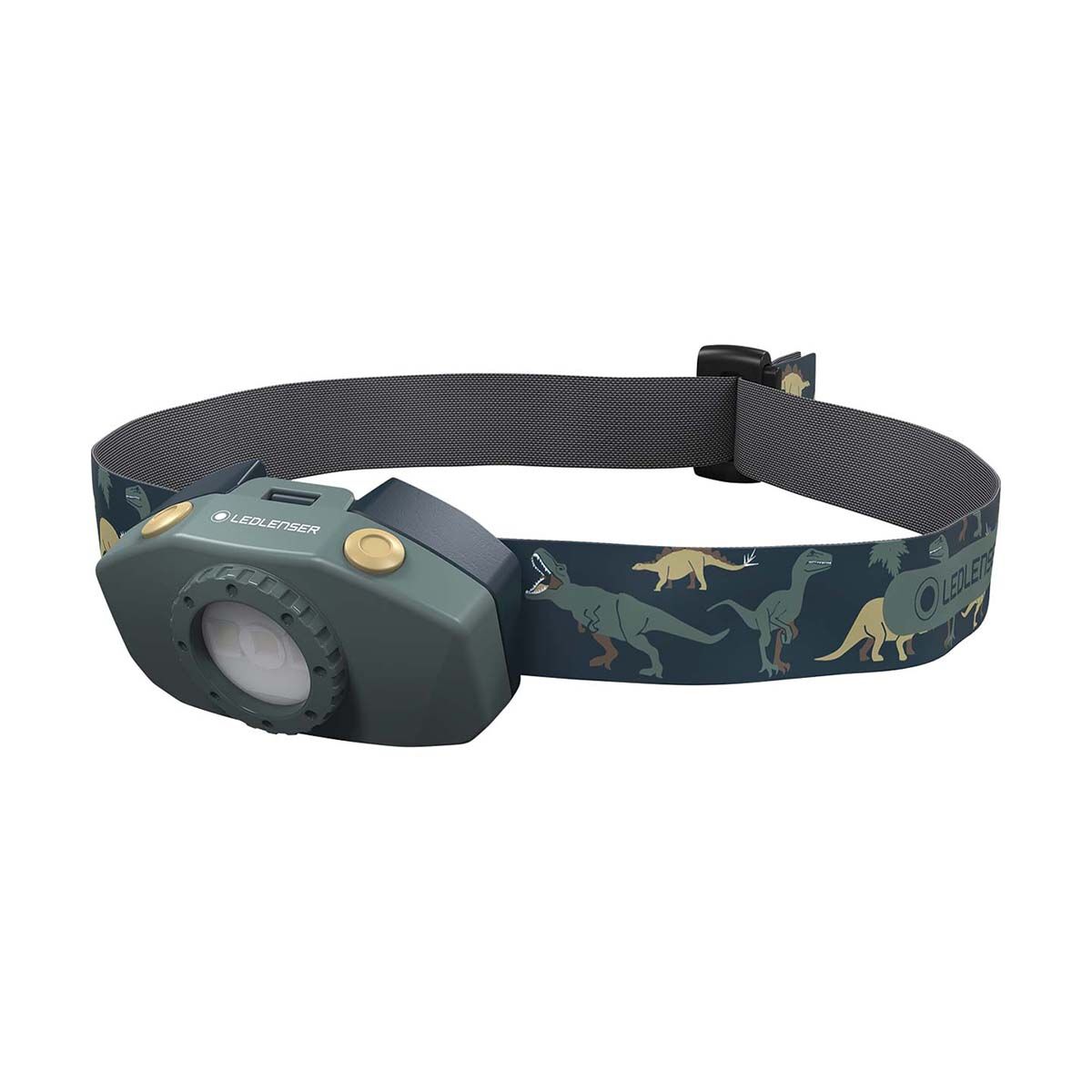 Ledlenser Kids 2 LED Headlamp Green, Green, bcf_hi-res