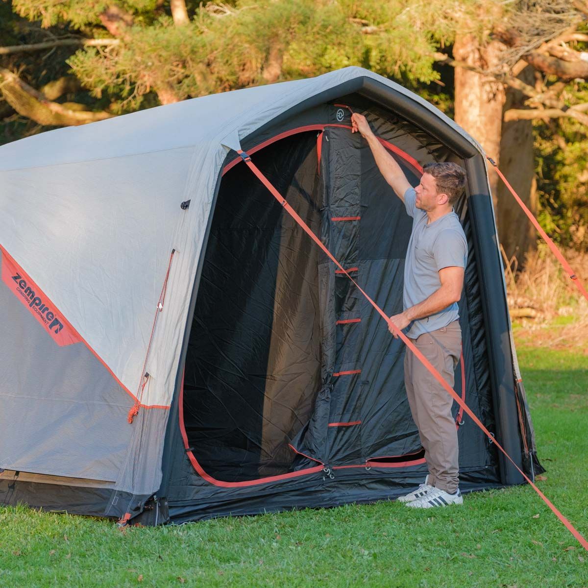 Zempire Shapeshifter 4 Air Tent Sleeping Module, , bcf_hi-res