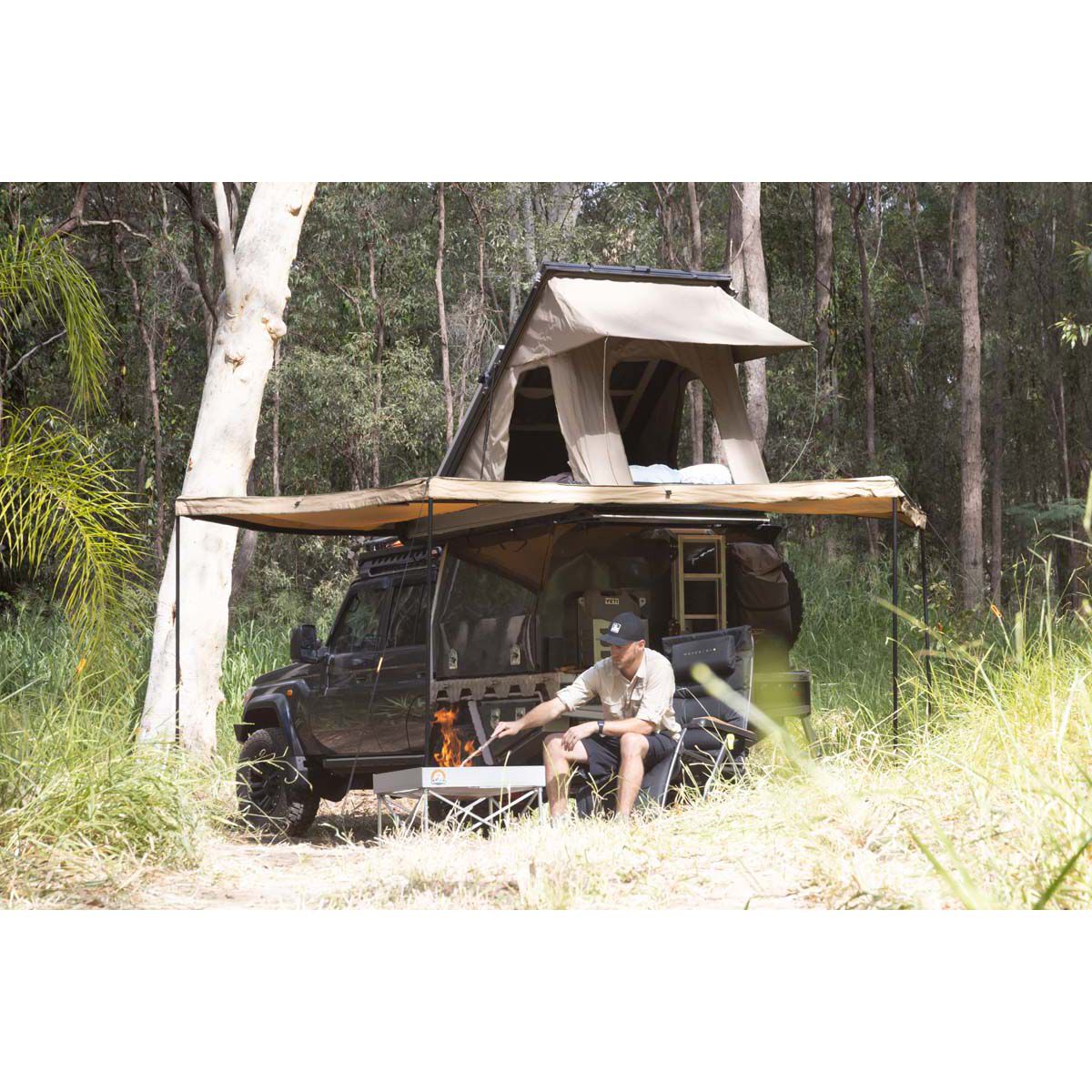 Bcf roof top tent hotsell