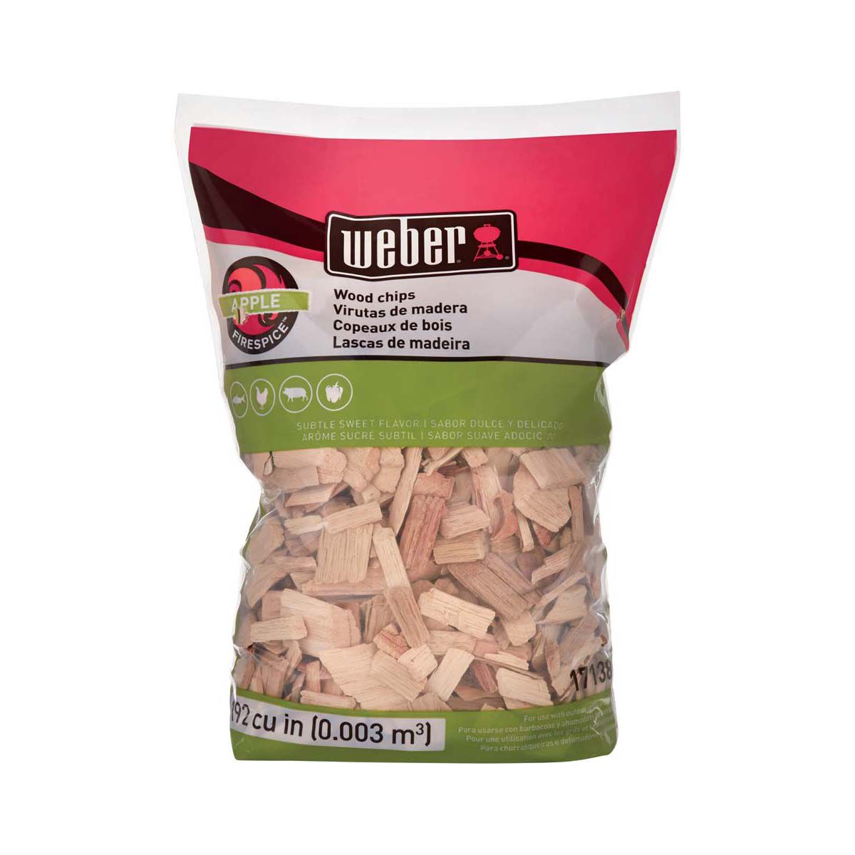 Pecan wood shop chips