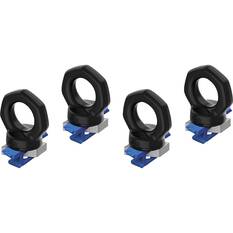 Rhino Rack P6 Eye Bolts with Zwifloc™, , bcf_hi-res