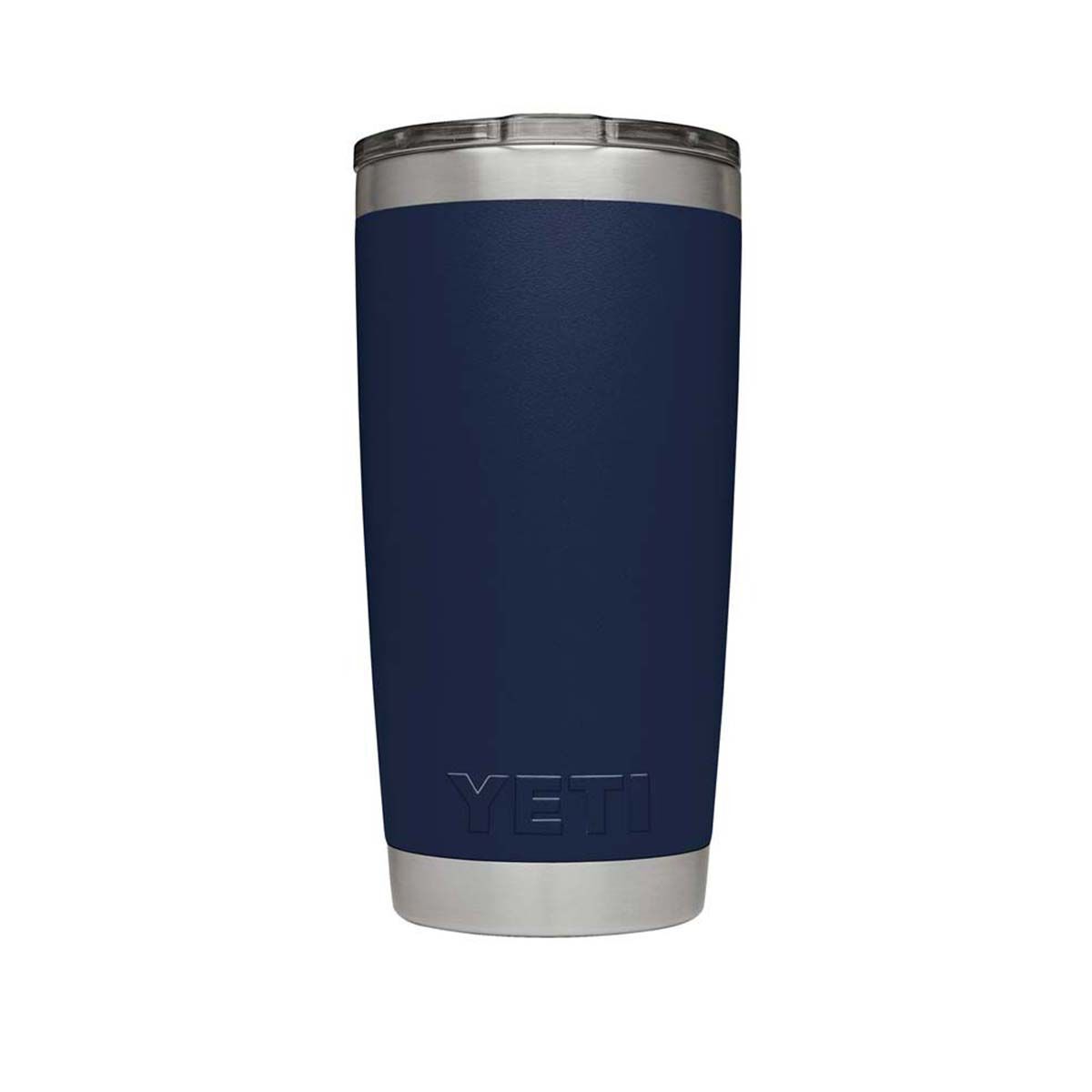 YETI&reg; Rambler&reg; Tumbler 20 oz (591ml) with MagSlider&trade; Lid Navy, Navy, bcf_hi-res