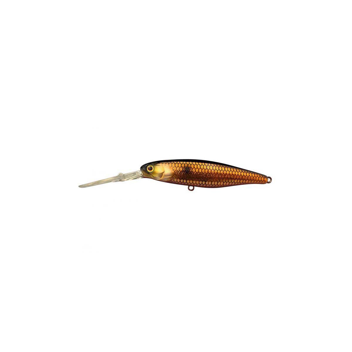Jackall Squirrel Super Double Deep Hard Body Lure 79mm Uroko