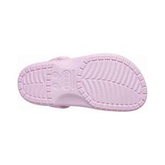Crocs Unisex Baya Lined Clogs Ballerina Pink M4/W6, Ballerina Pink, bcf_hi-res