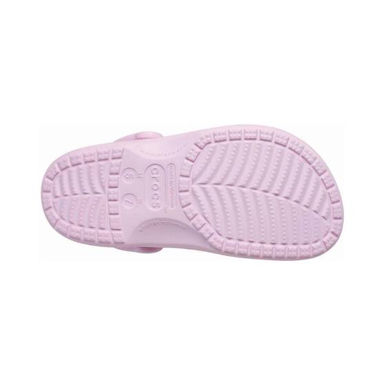 Crocs Unisex Baya Lined Clogs Ballerina Pink M4/W6, Ballerina Pink, bcf_hi-res