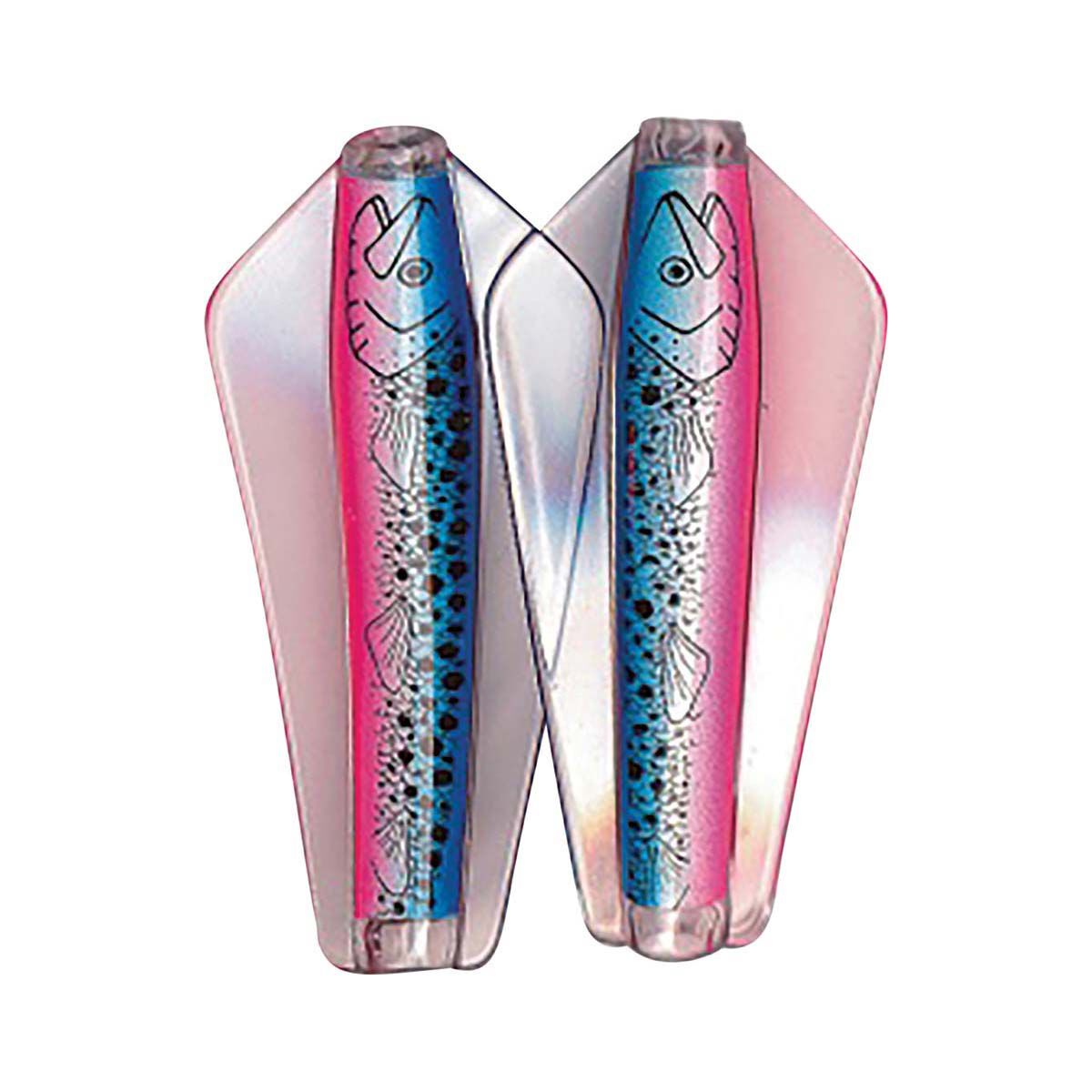 Wigston Tassie Devil Lead Free hard Body Lure 13.5g Rainbow Trout, Rainbow Trout, bcf_hi-res