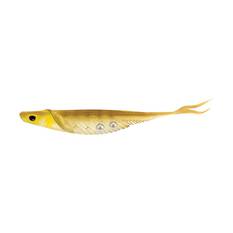 Nomad Live Ops Cobra Shad Soft Plastic Lure 3.75in Golden Shad, Golden Shad, bcf_hi-res