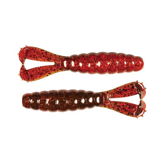 Z-Man Billy GOAT™ Soft Plastic Lures 4.25in Hot Craw