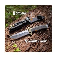 Gerber Ultimate Fixed Blade Survival Knife, , bcf_hi-res