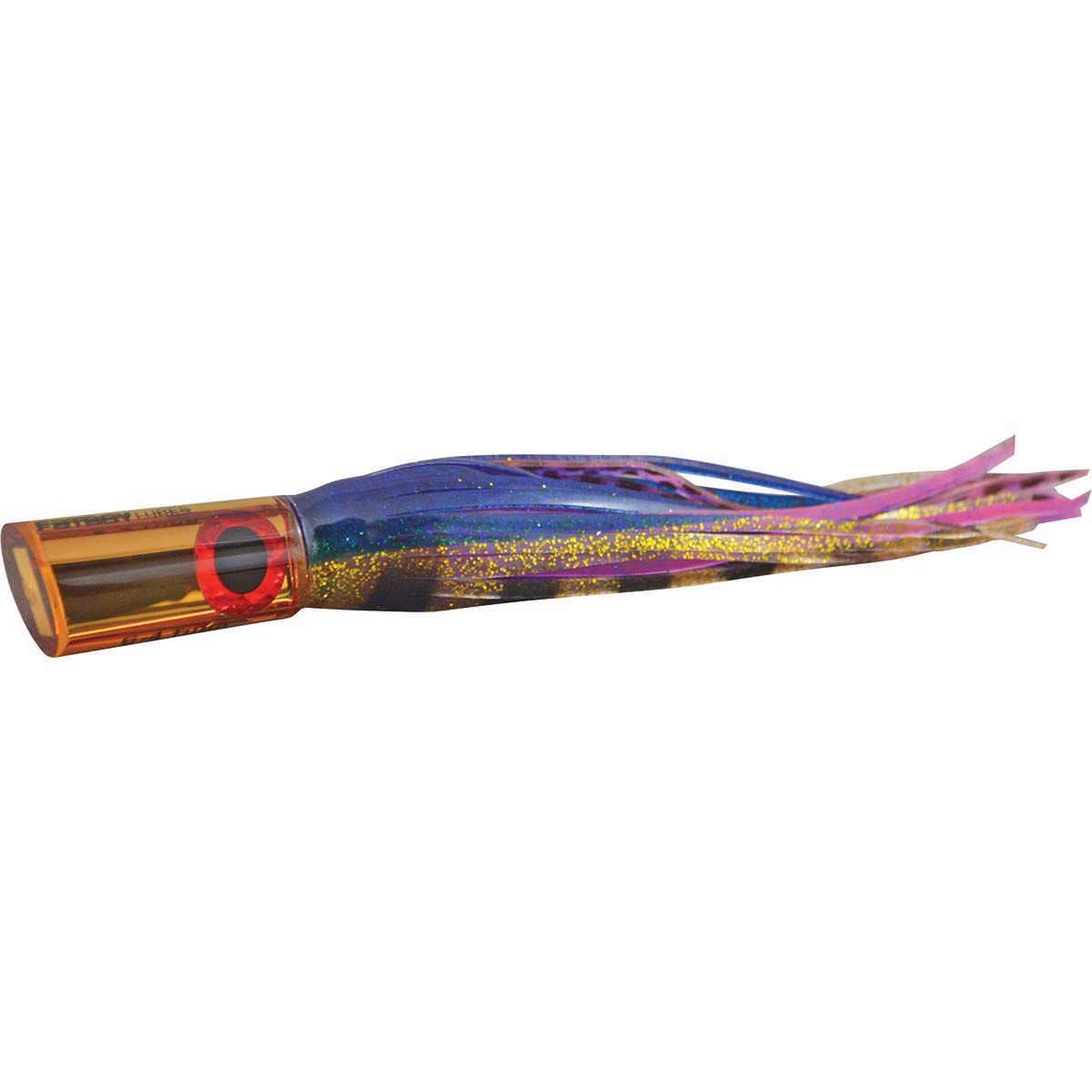 FatBoy C-4 Tube 6in Yellowfin, Yellowfin, bcf_hi-res