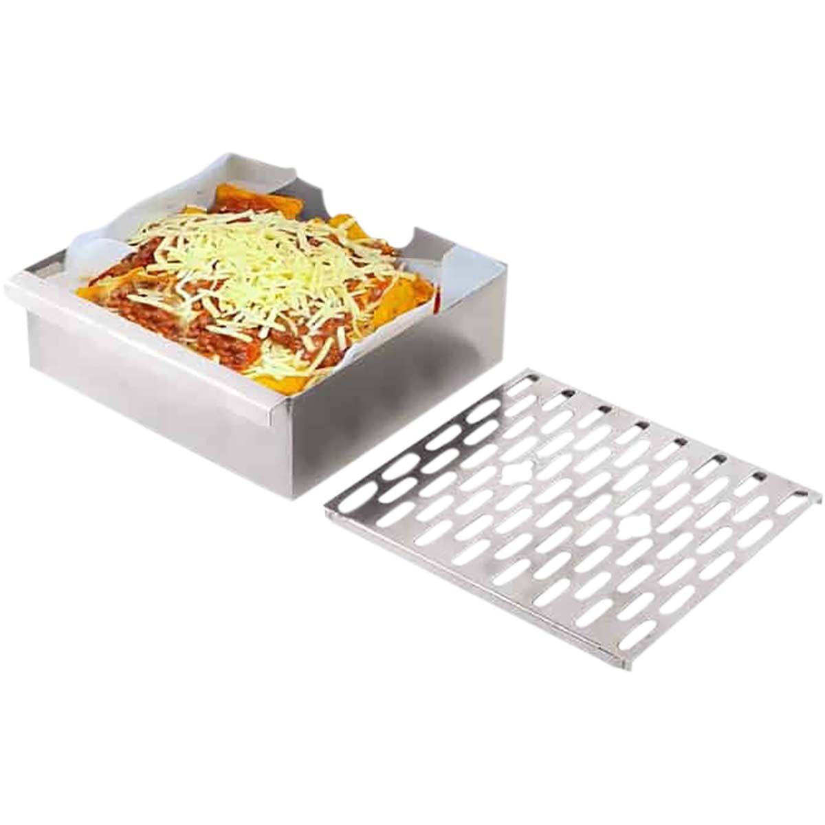 KickAss Regular Oven Tray, , bcf_hi-res