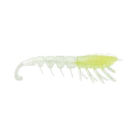 Rapala CrushCity Imposter Soft Plastic Lure 3in Chartreuse Yabbie, Chartreuse Yabbie, bcf_hi-res