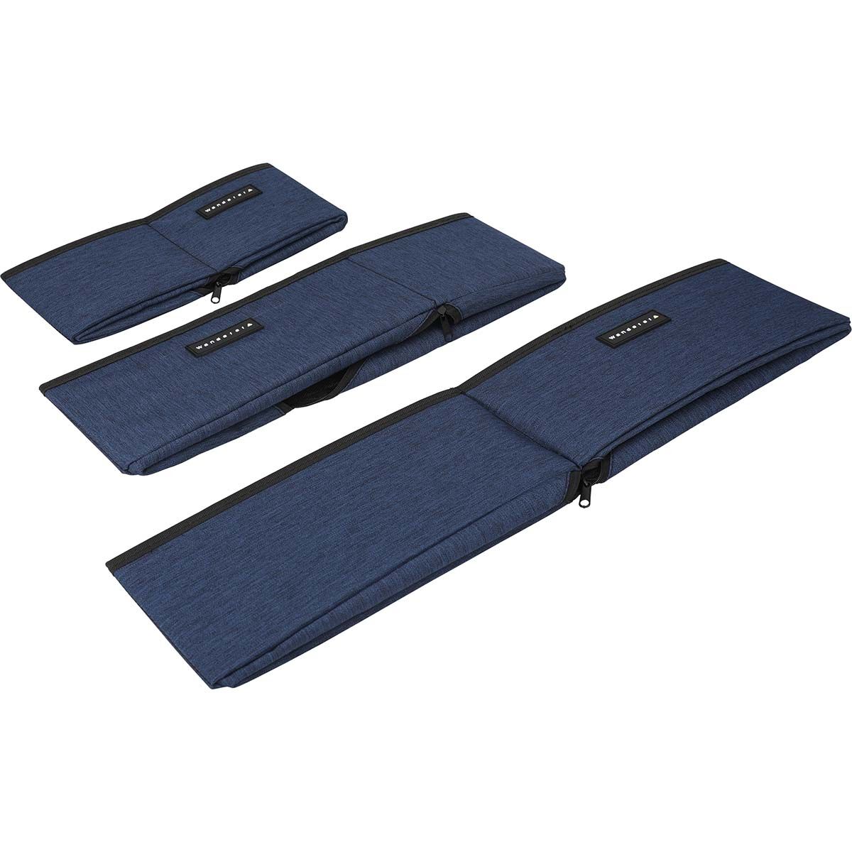 Wanderer Flat Fold Storage Cubes 3 Pack, , bcf_hi-res