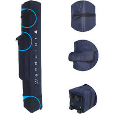 Wanderer Anti-Pooling Pro Gazebo 3x3m with Carry Bag, , bcf_hi-res