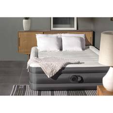 Intex TruAire® Luxury Built-In Pump Queen Air Bed, , bcf_hi-res