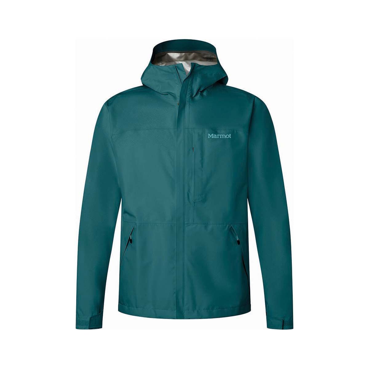 Marmot Men&rsquo;s Waterproof Minimalist GORE-TEX Jacket Dark Green S, Dark Green, bcf_hi-res