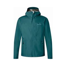 Marmot Men’s Waterproof Minimalist GORE-TEX Jacket Dark Green S, Dark Green, bcf_hi-res